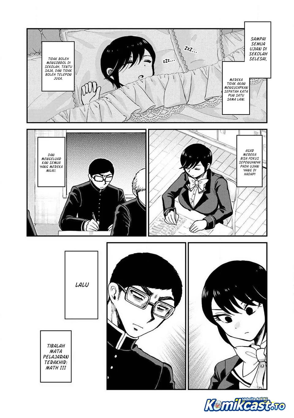 Arakure Ojousama Wa MonMon Shiteiru Chapter 60 Gambar 7