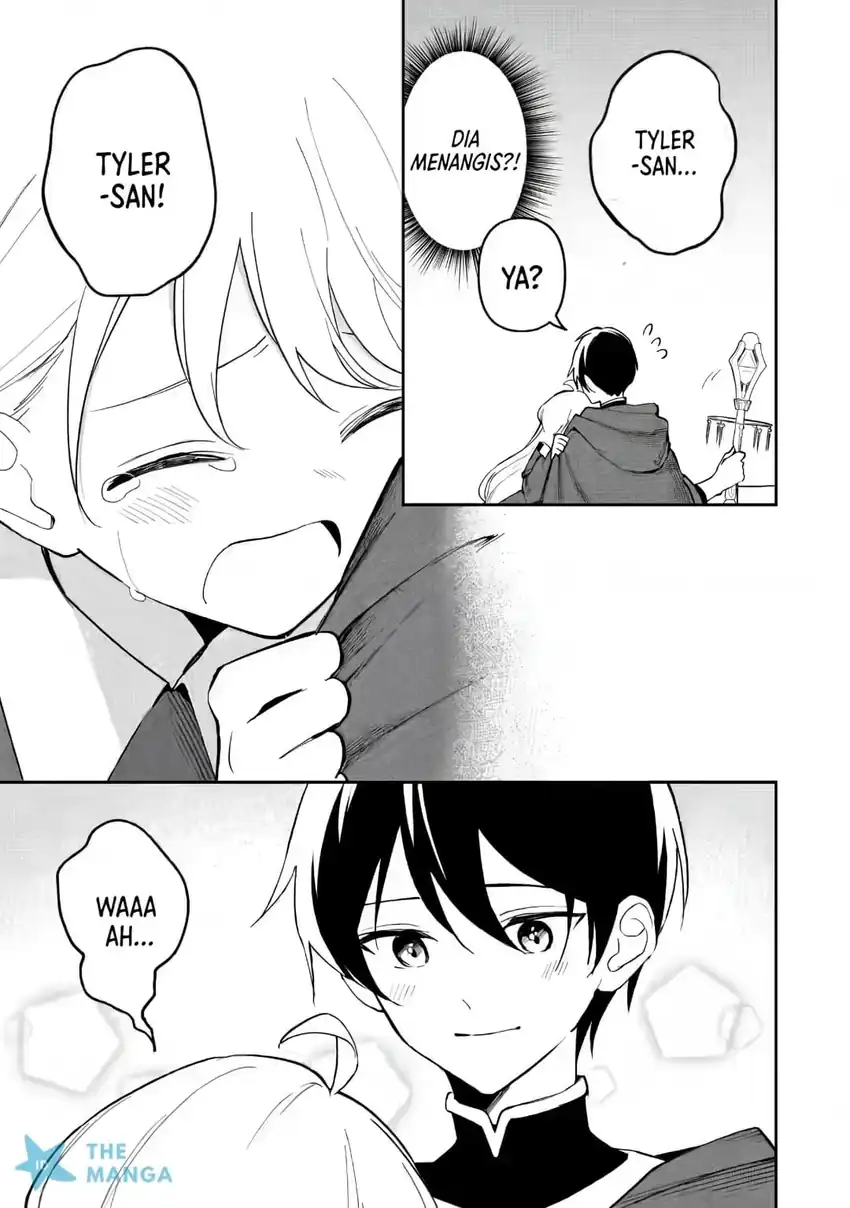 Arasaa Majutsushi no Yuru ii Harem Life ~Black Shachiku ga Isekai de Jiyuu Kimama ni Yuukyuu Shouka~ Chapter 11 Gambar 8