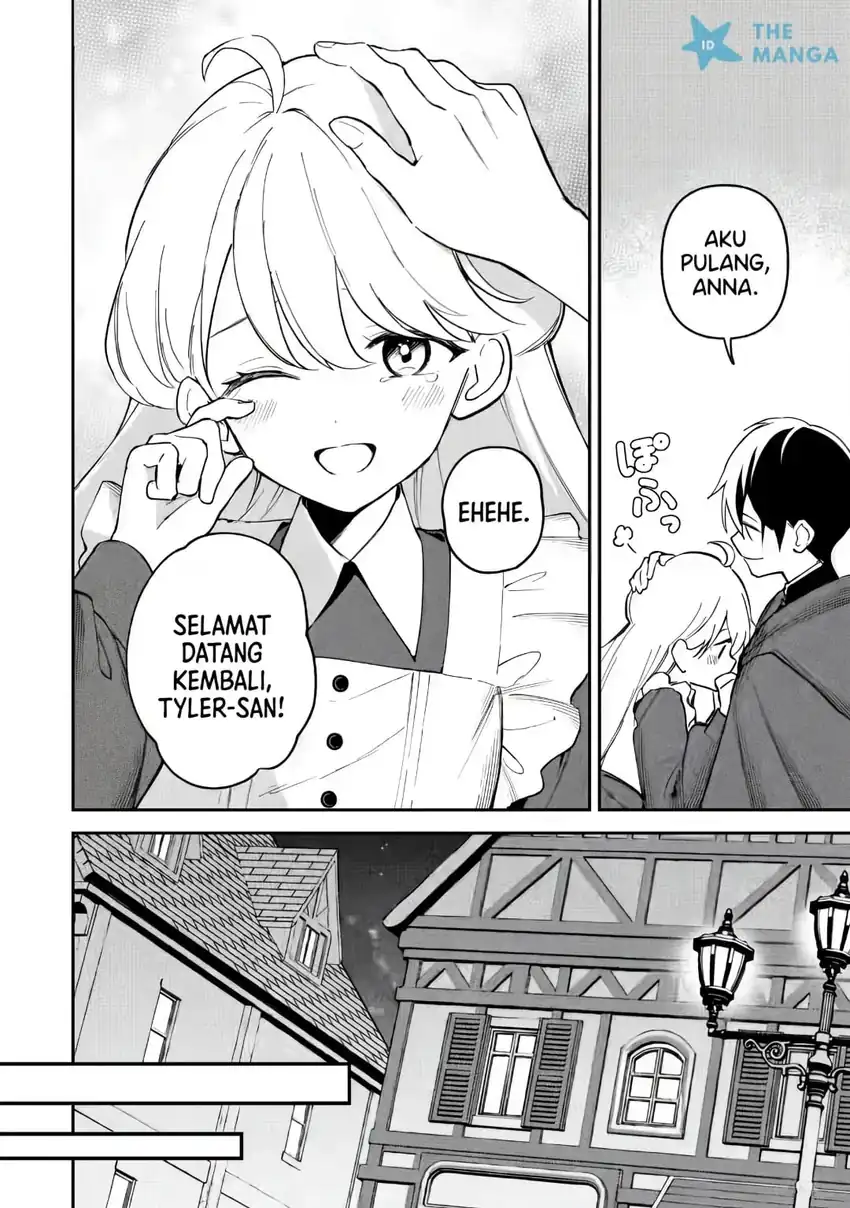 Arasaa Majutsushi no Yuru ii Harem Life ~Black Shachiku ga Isekai de Jiyuu Kimama ni Yuukyuu Shouka~ Chapter 11 Gambar 9