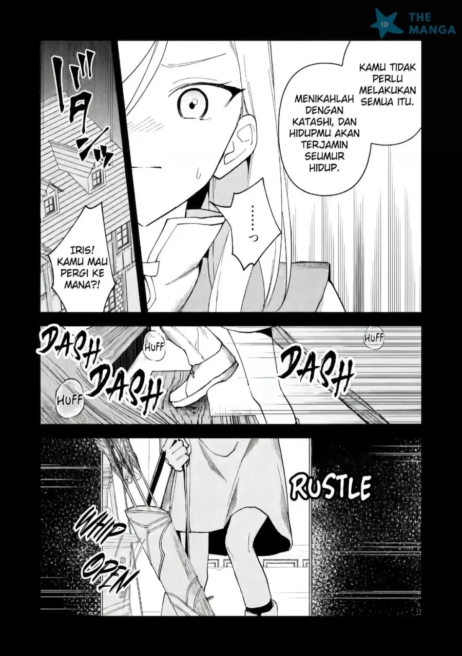 Arasaa Majutsushi no Yuru ii Harem Life ~Black Shachiku ga Isekai de Jiyuu Kimama ni Yuukyuu Shouka~ Chapter 5 Gambar 10