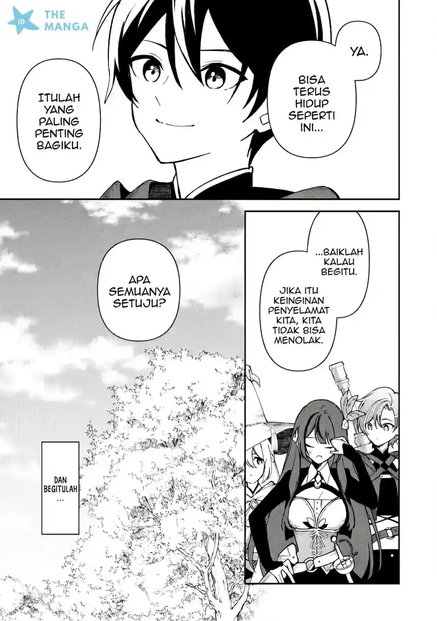 Arasaa Majutsushi no Yuru ii Harem Life ~Black Shachiku ga Isekai de Jiyuu Kimama ni Yuukyuu Shouka~ Chapter 6 Gambar 8