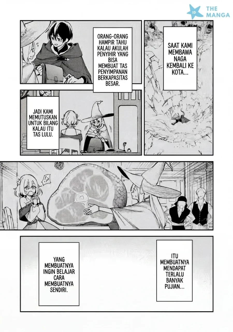 Arasaa Majutsushi no Yuru ii Harem Life ~Black Shachiku ga Isekai de Jiyuu Kimama ni Yuukyuu Shouka~ Chapter 8 Gambar 8
