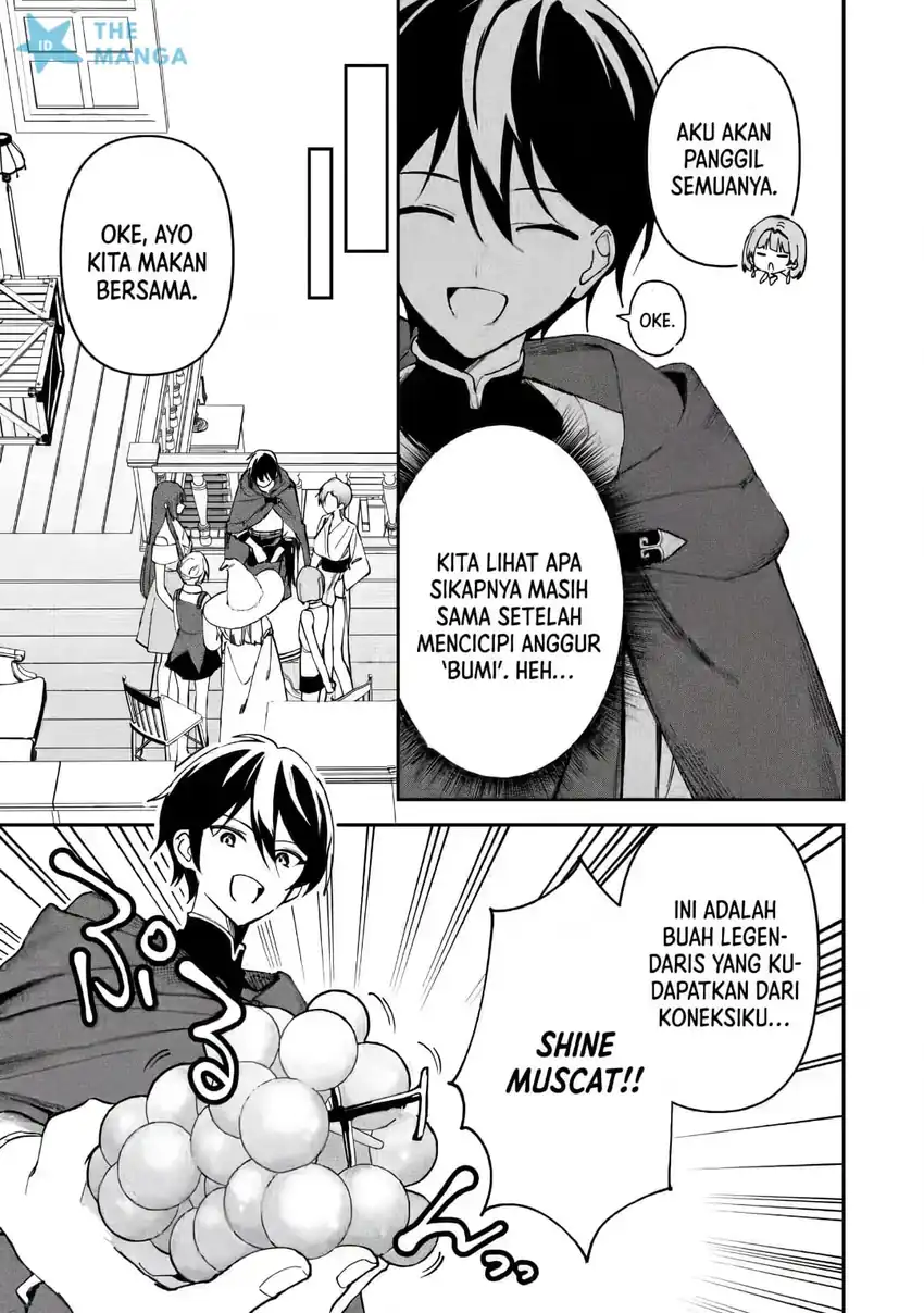 Arasaa Majutsushi no Yuru ii Harem Life ~Black Shachiku ga Isekai de Jiyuu Kimama ni Yuukyuu Shouka~ Chapter 9 Gambar 8