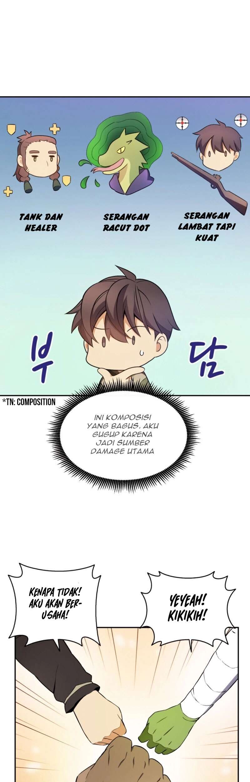 Arcane Sniper Chapter 10 halaman 17