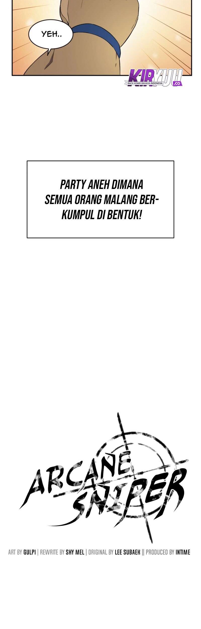 Arcane Sniper Chapter 10 halaman 18