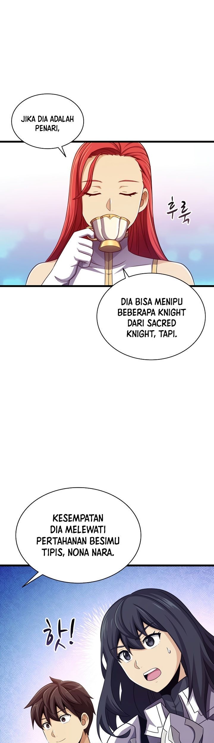 Arcane Sniper Chapter 100 halaman 20