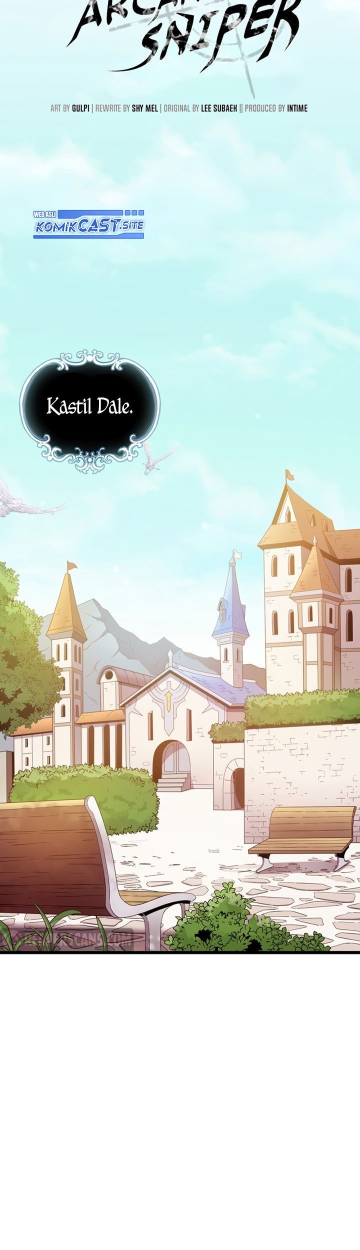 Arcane Sniper Chapter 103 halaman 20
