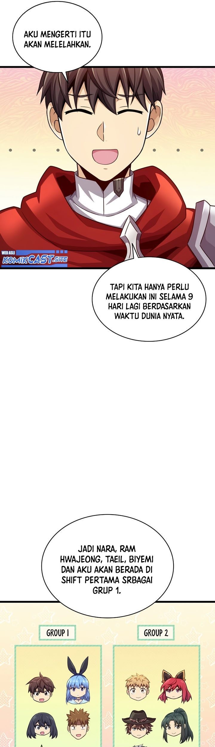 Arcane Sniper Chapter 106 halaman 20