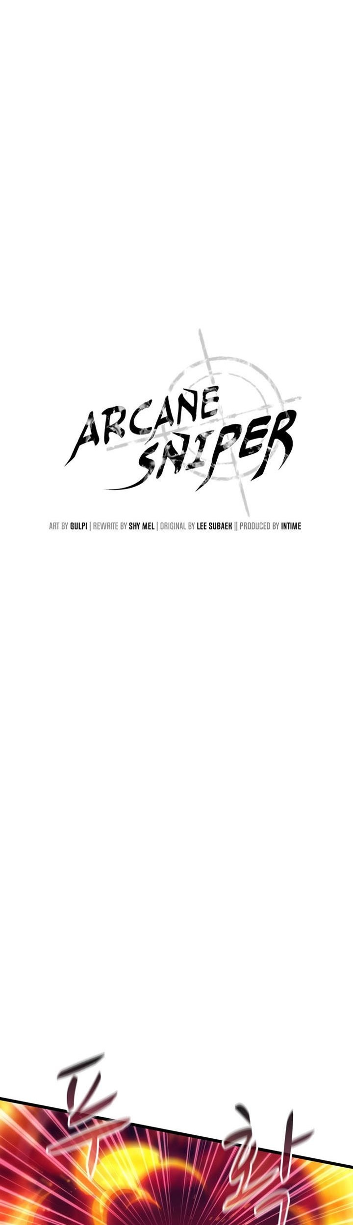 Arcane Sniper Chapter 107 halaman 22
