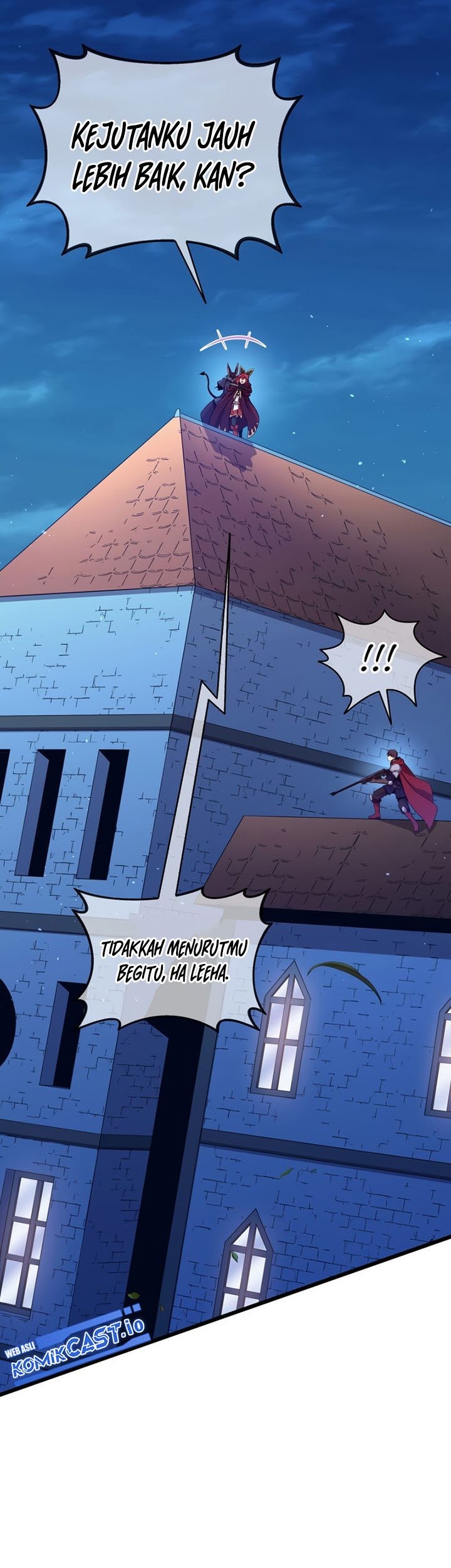 Arcane Sniper Chapter 108 halaman 24