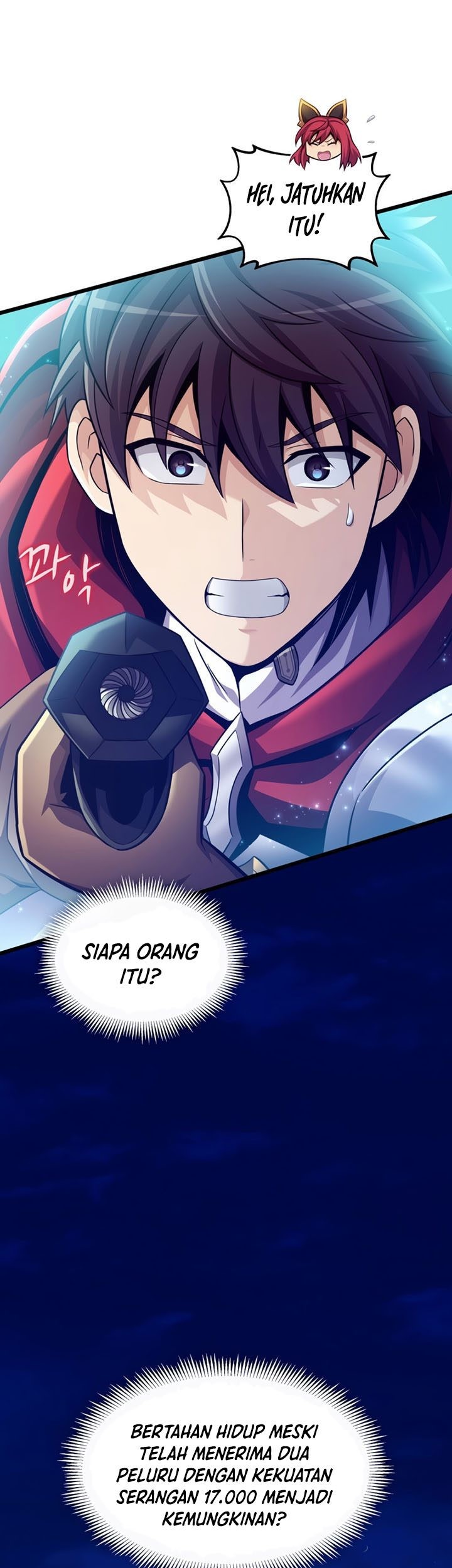 Arcane Sniper Chapter 108 halaman 26