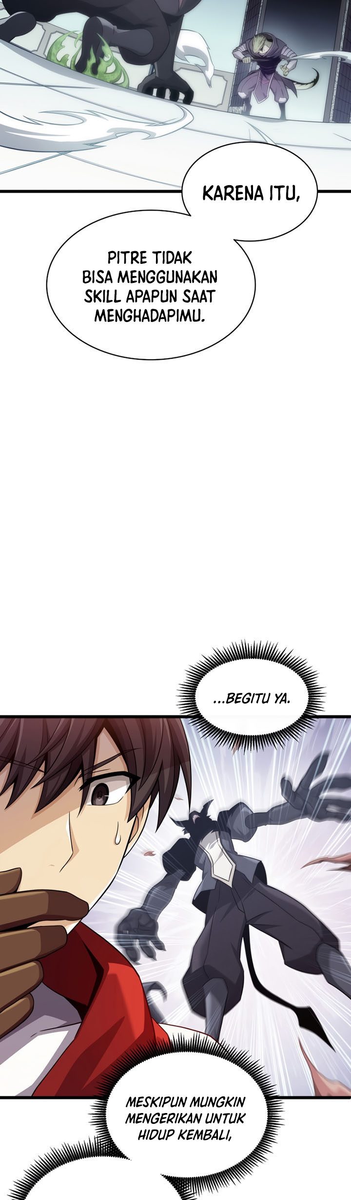 Arcane Sniper Chapter 109 halaman 23