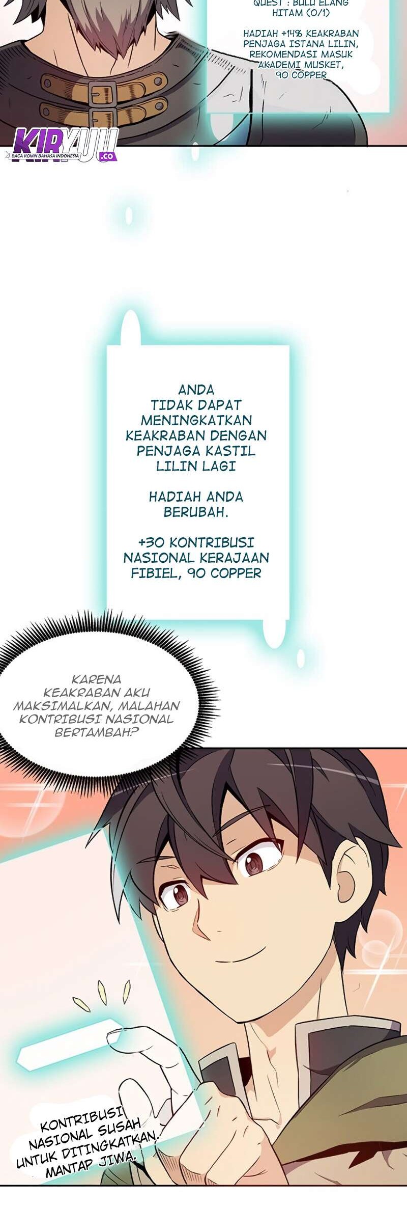 Arcane Sniper Chapter 11 halaman 17