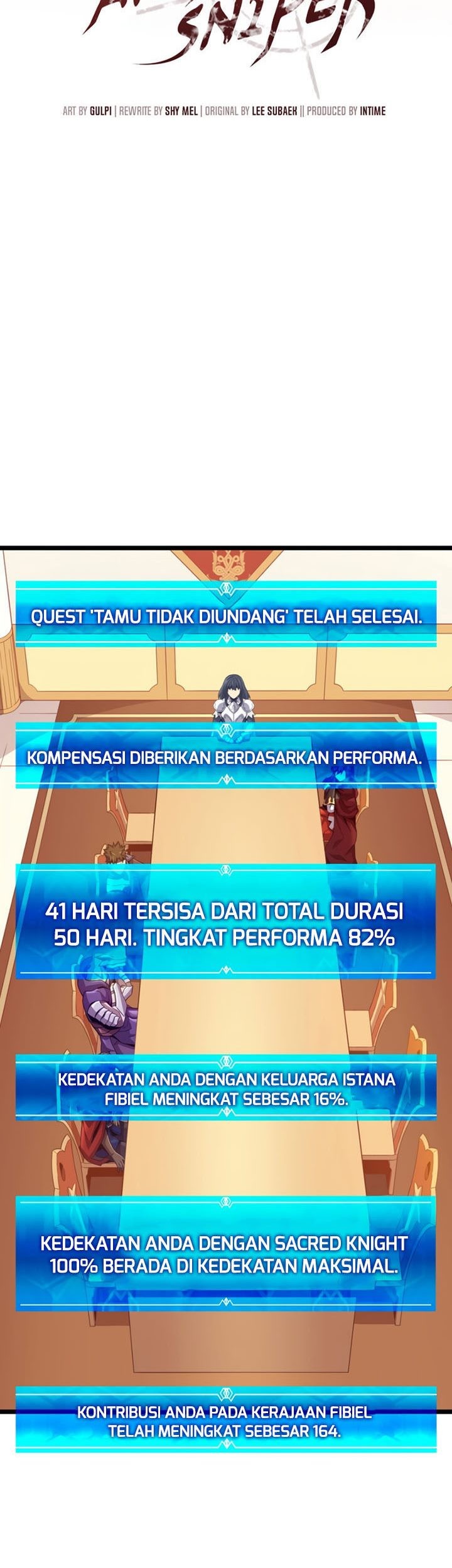 Arcane Sniper Chapter 110 halaman 24