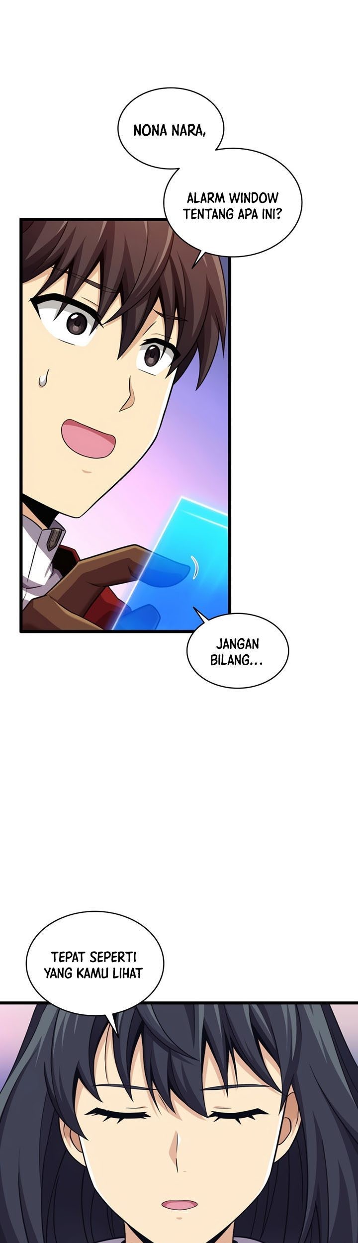 Arcane Sniper Chapter 110 halaman 26