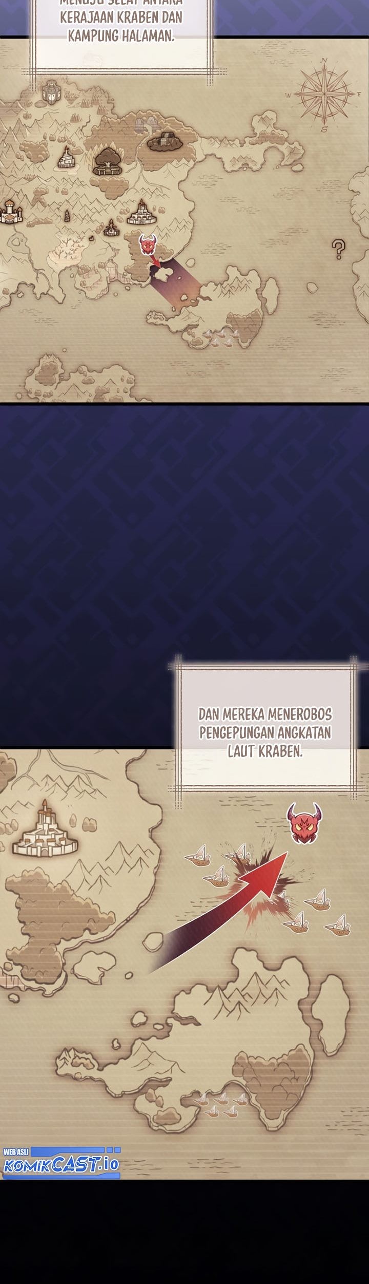 Arcane Sniper Chapter 111 halaman 30