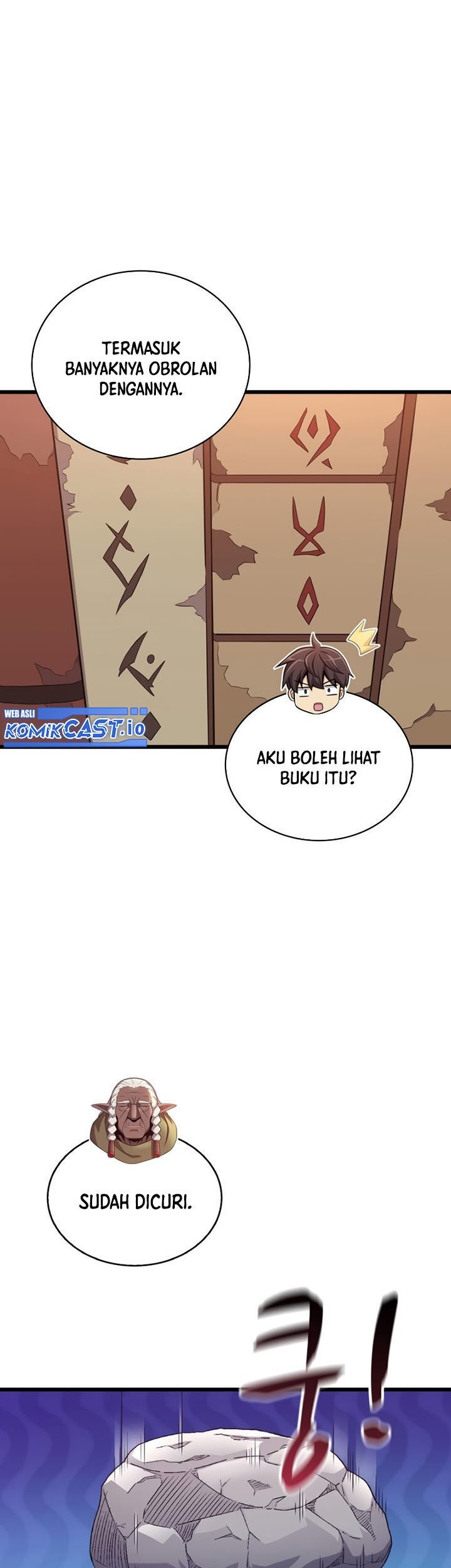 Arcane Sniper Chapter 117 halaman 22