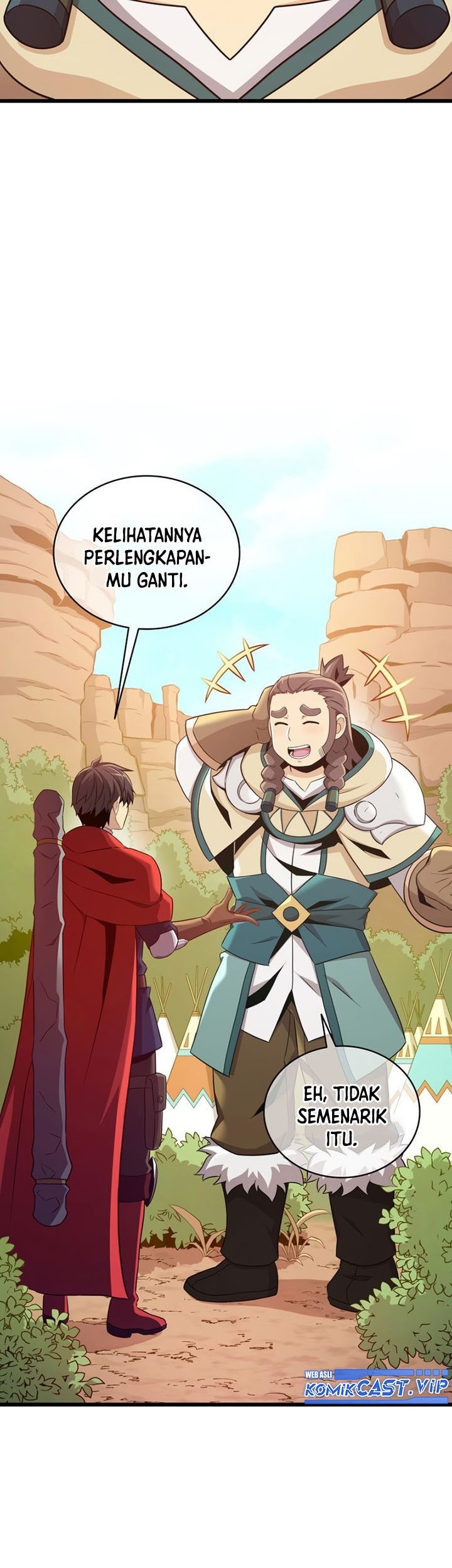 Arcane Sniper Chapter 118 halaman 22