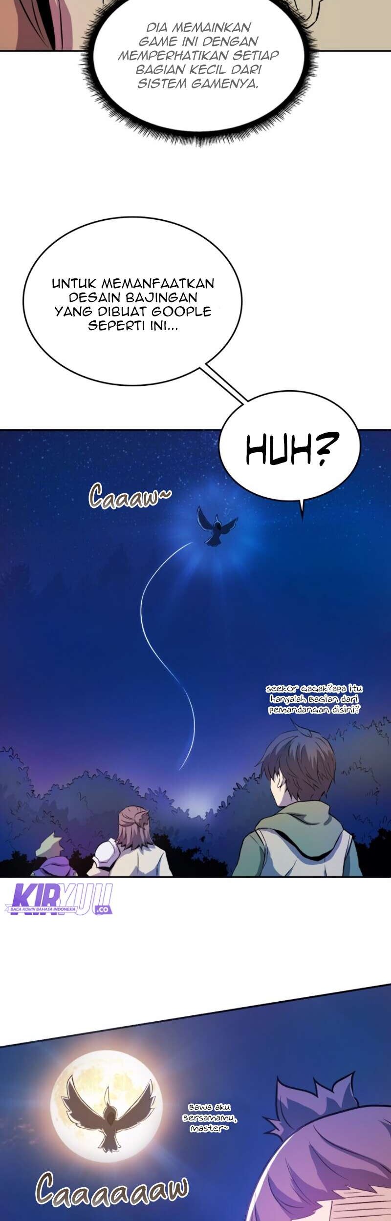 Arcane Sniper Chapter 12 halaman 16