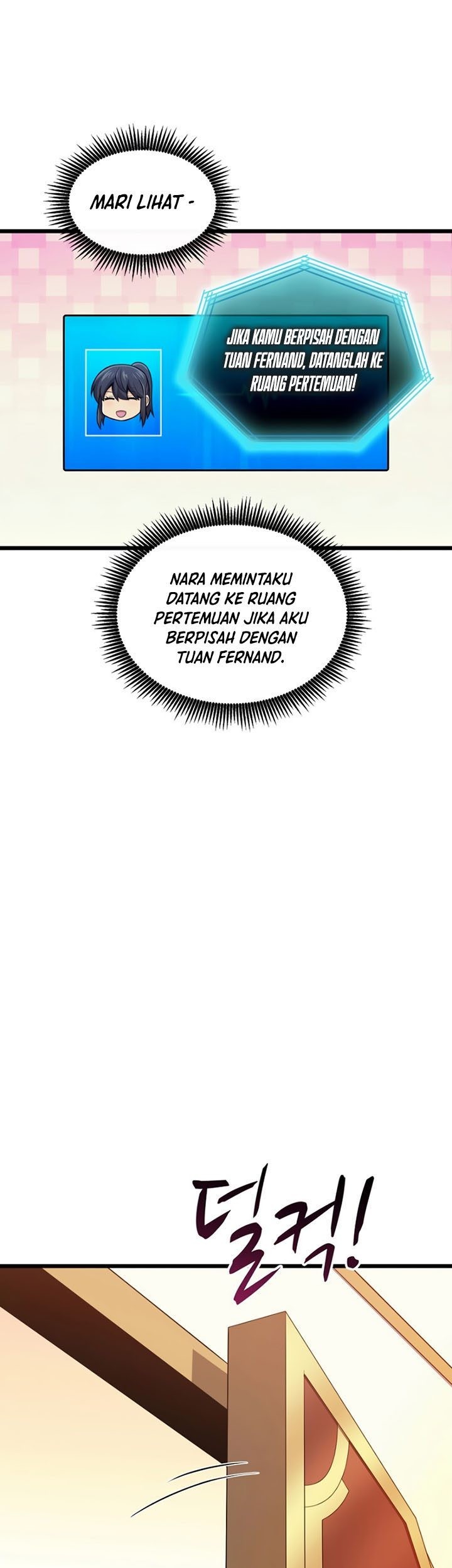 Arcane Sniper Chapter 122 halaman 22