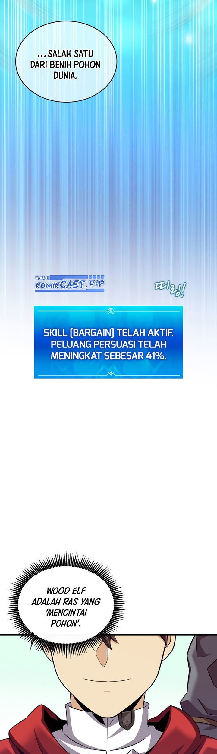 Arcane Sniper Chapter 123 halaman 22