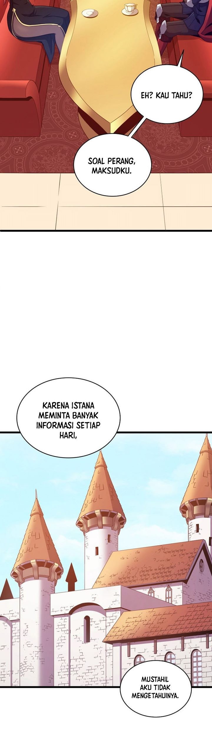 Arcane Sniper Chapter 124 halaman 24