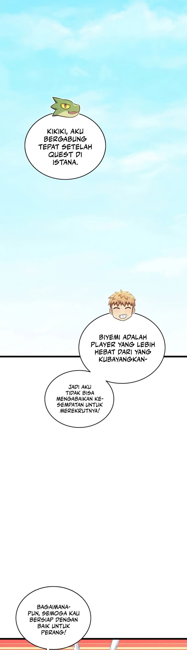 Arcane Sniper Chapter 125 halaman 40