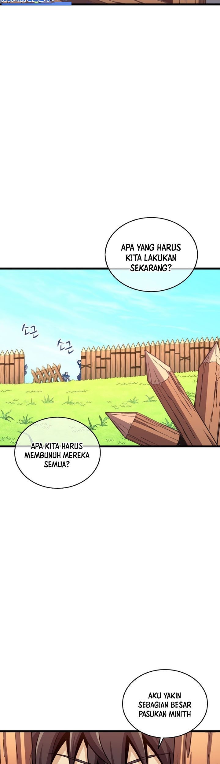 Arcane Sniper Chapter 127 halaman 22