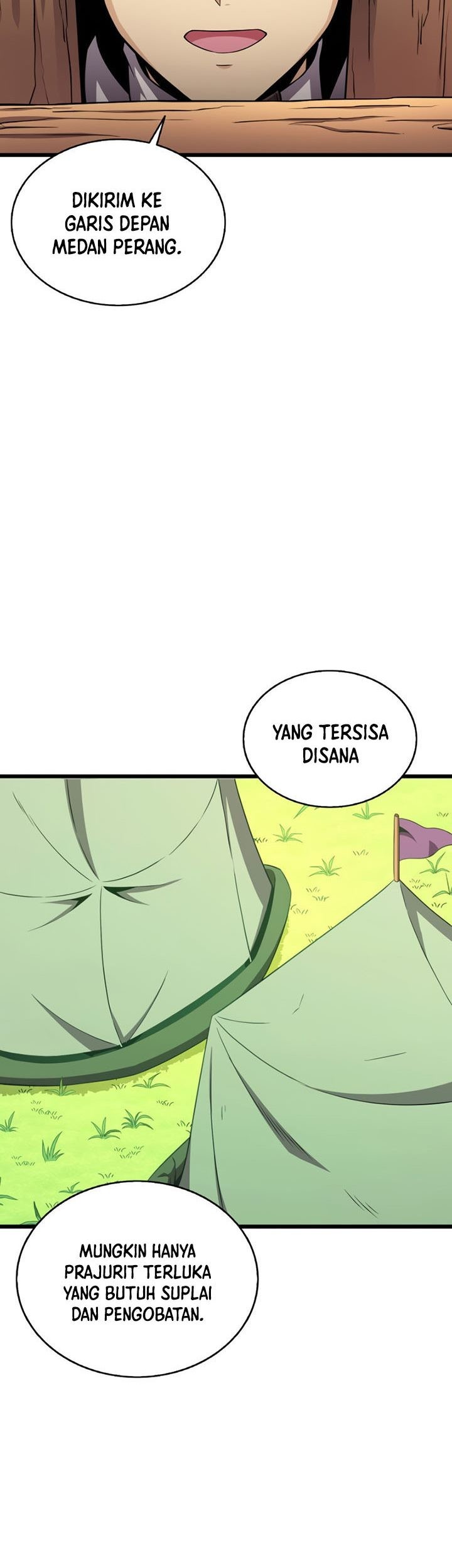 Arcane Sniper Chapter 127 halaman 24