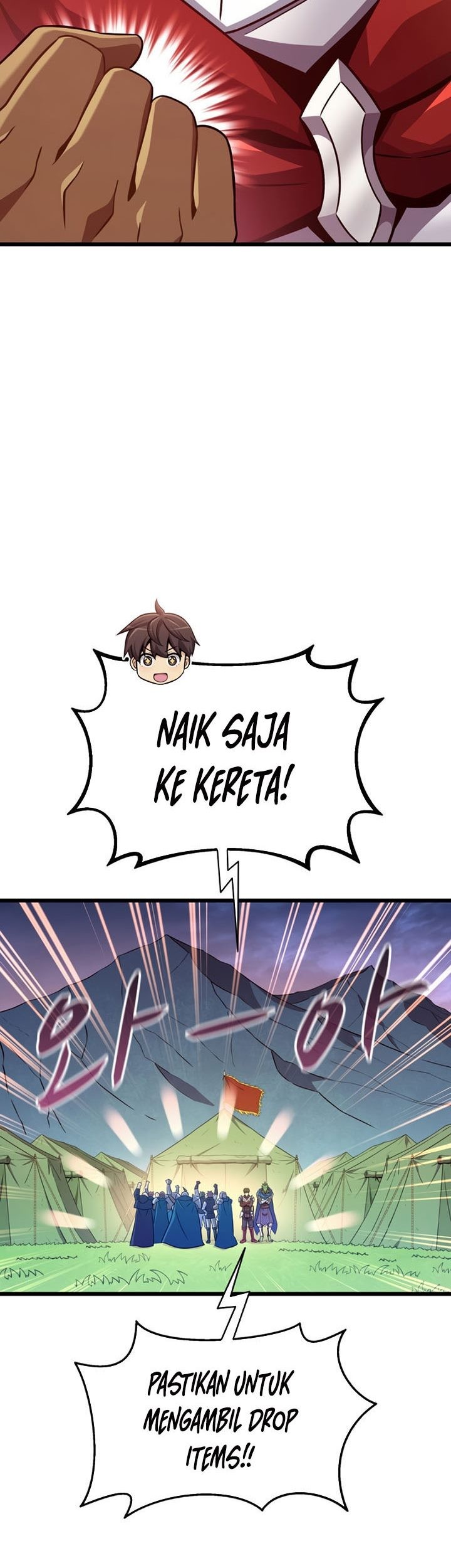 Arcane Sniper Chapter 129 halaman 22