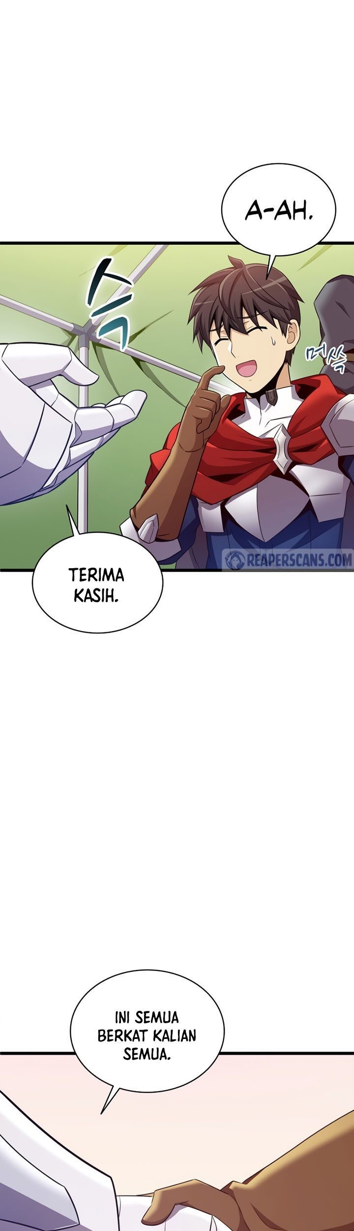 Arcane Sniper Chapter 130 halaman 22