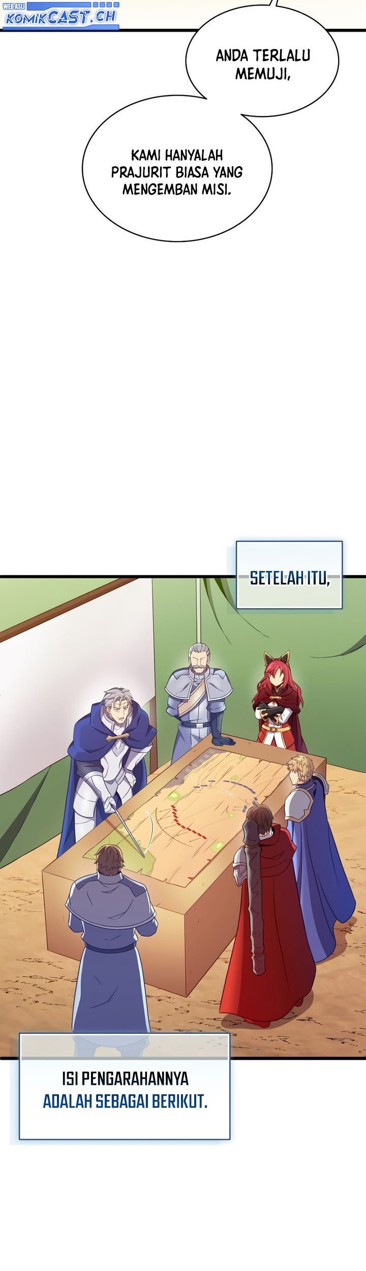Arcane Sniper Chapter 130 halaman 24