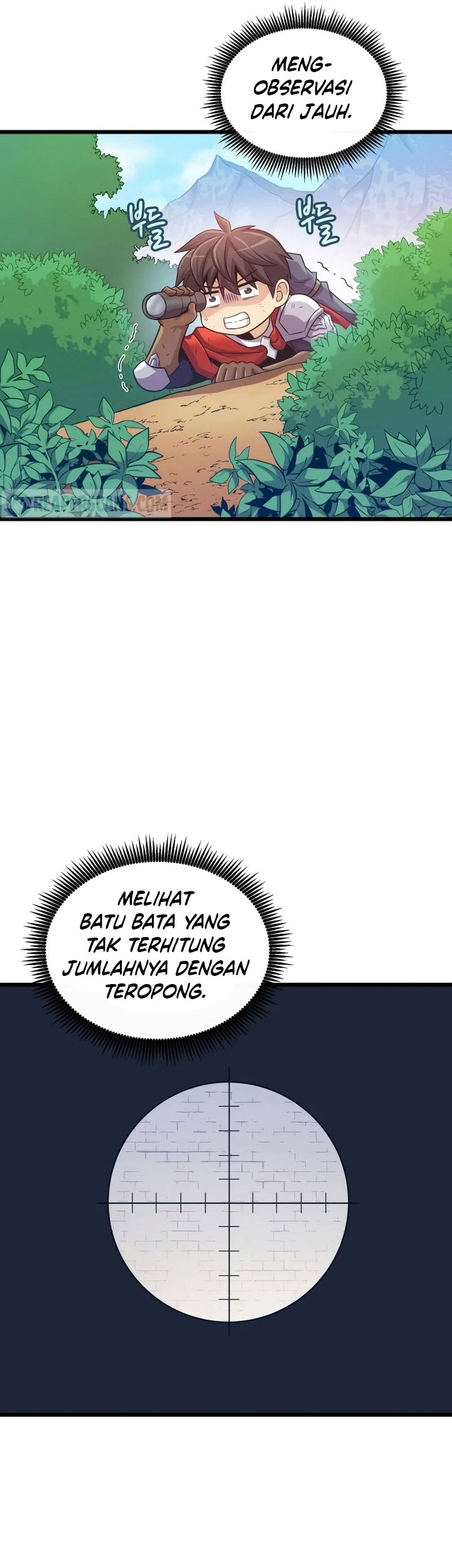 Arcane Sniper Chapter 131 halaman 21