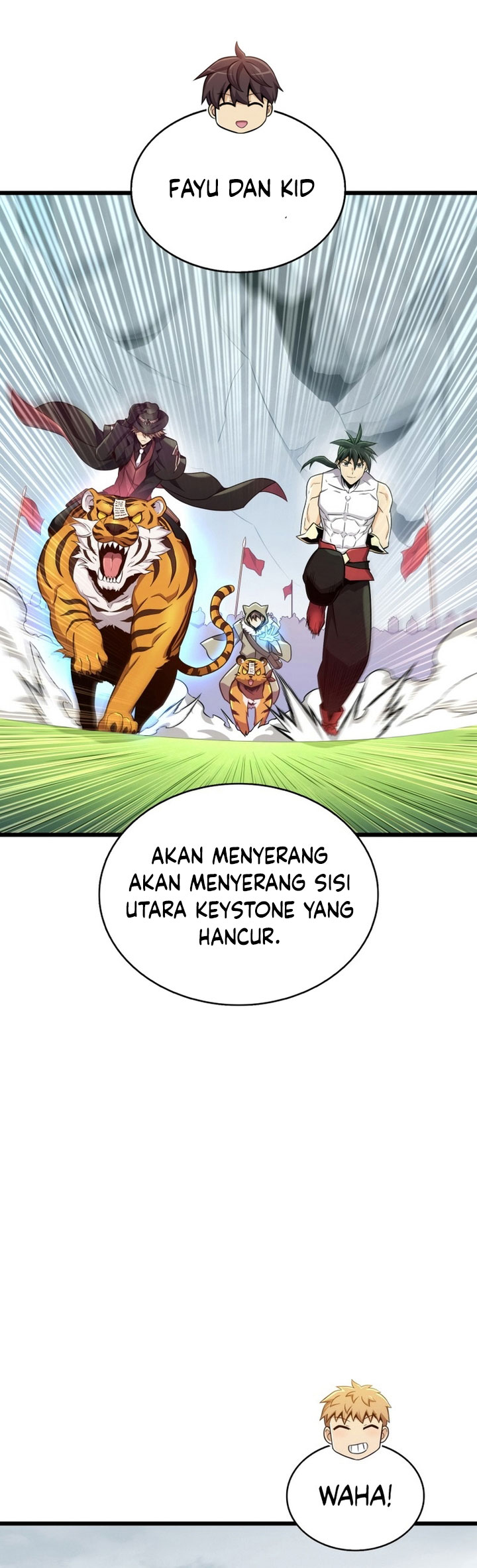 Arcane Sniper Chapter 134 halaman 19