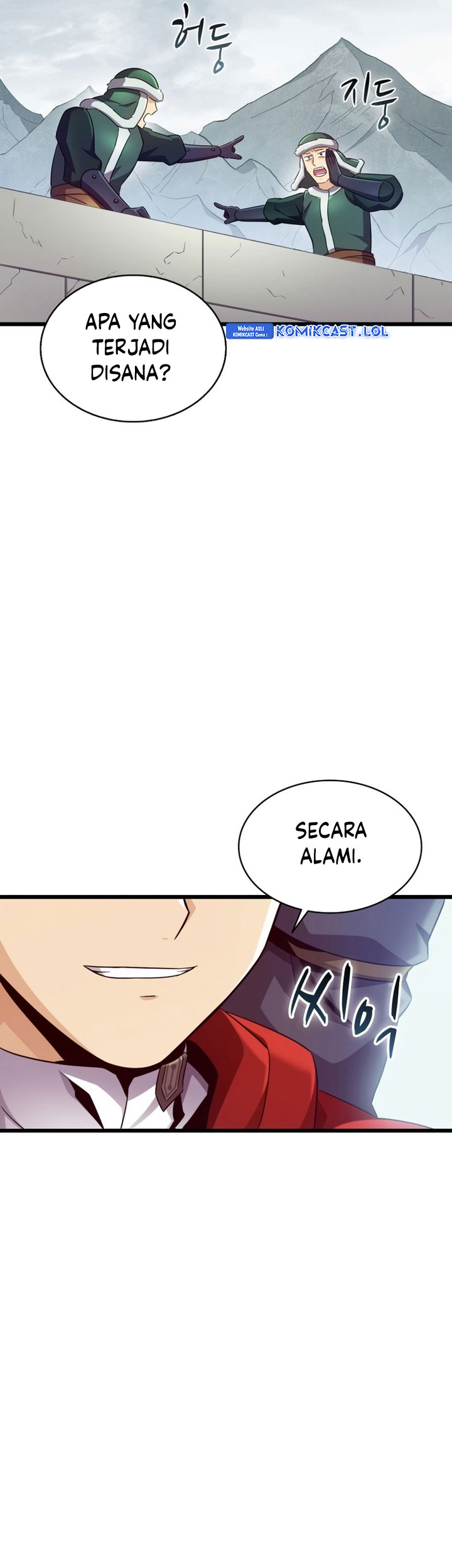 Arcane Sniper Chapter 134 halaman 20