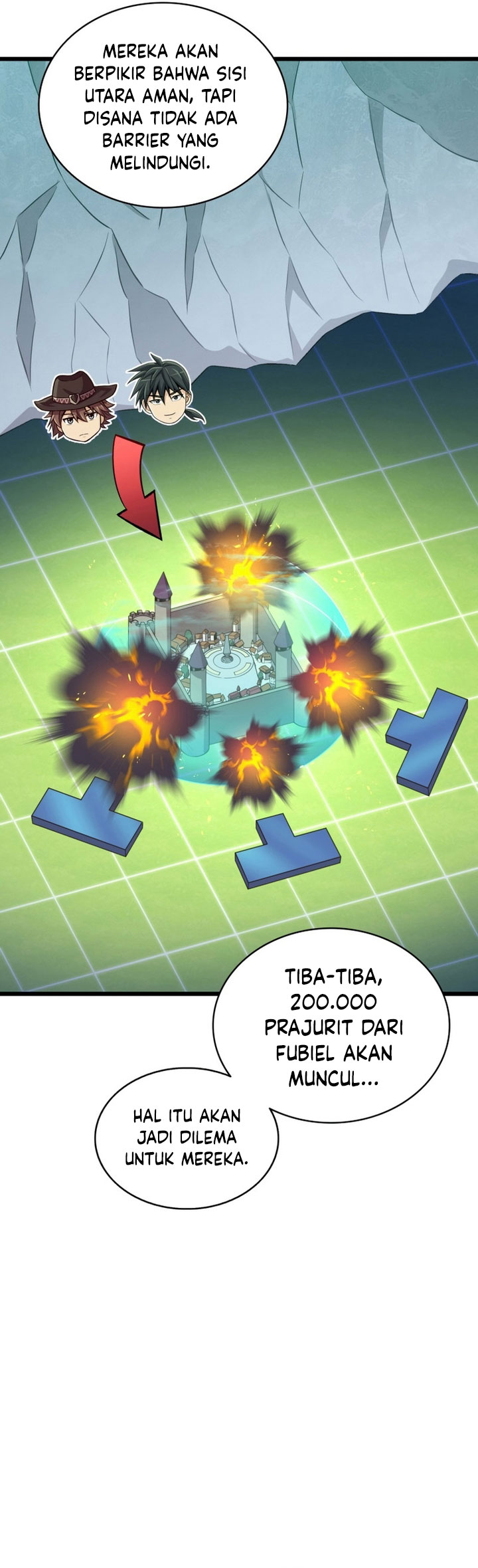 Arcane Sniper Chapter 134 halaman 21