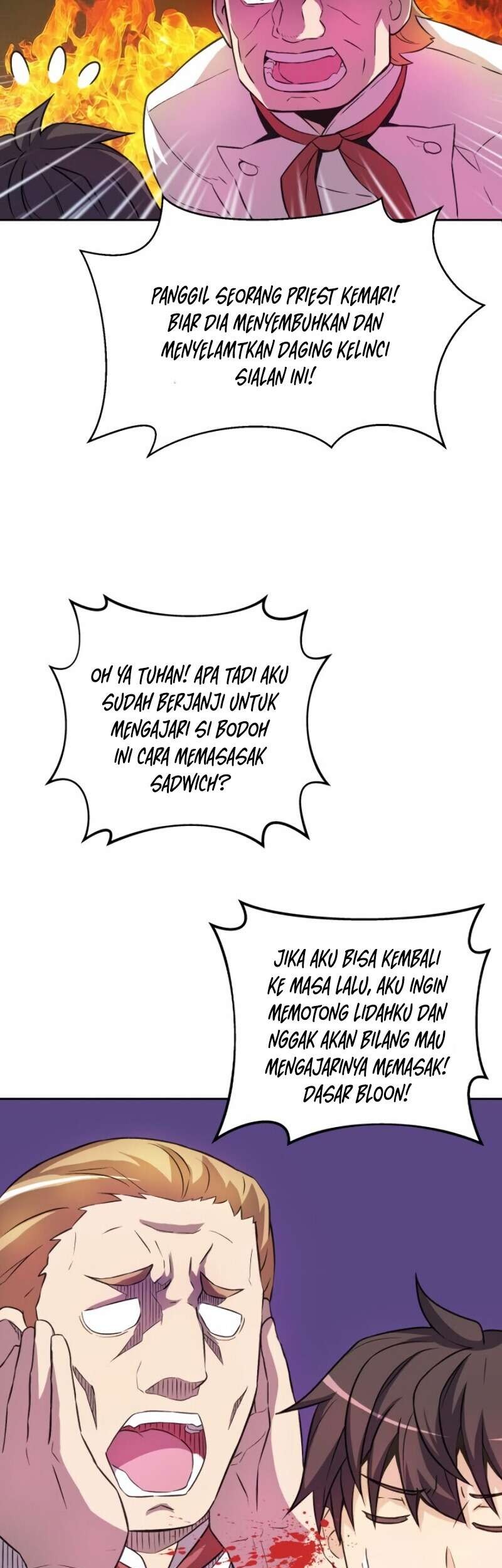 Arcane Sniper Chapter 14 halaman 18
