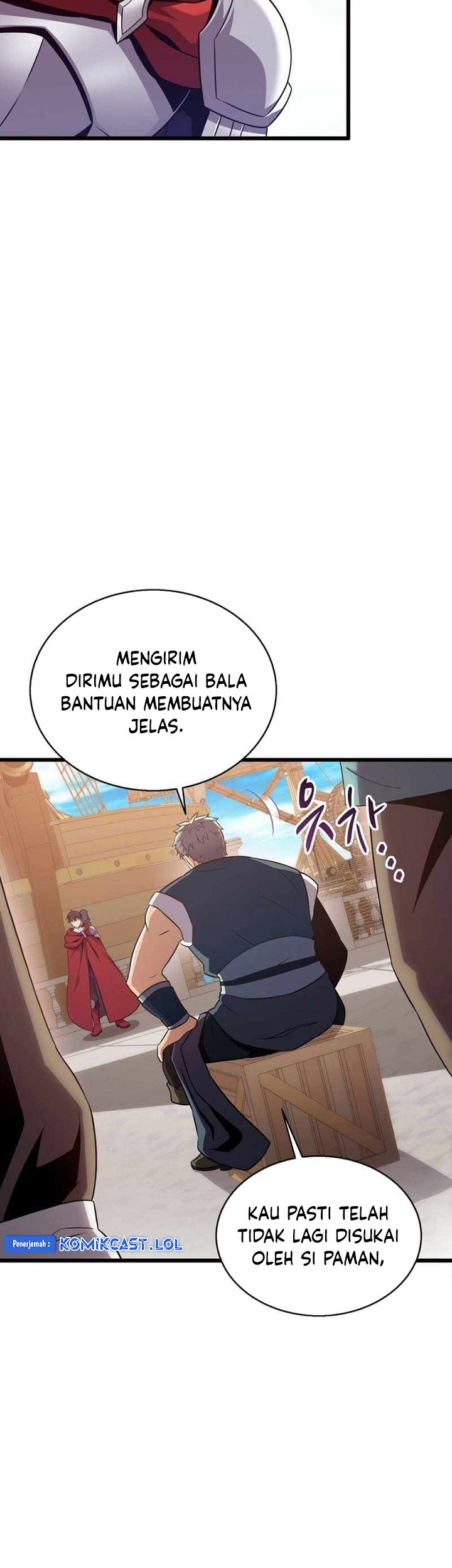 Arcane Sniper Chapter 140 halaman 24