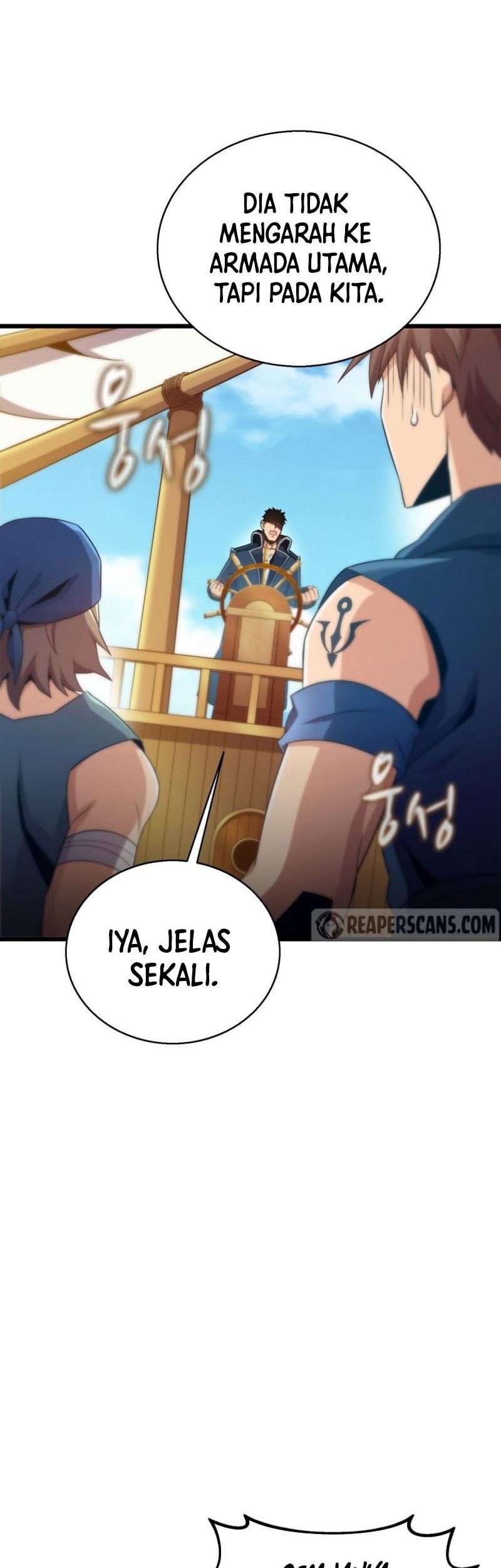Arcane Sniper Chapter 145 halaman 24