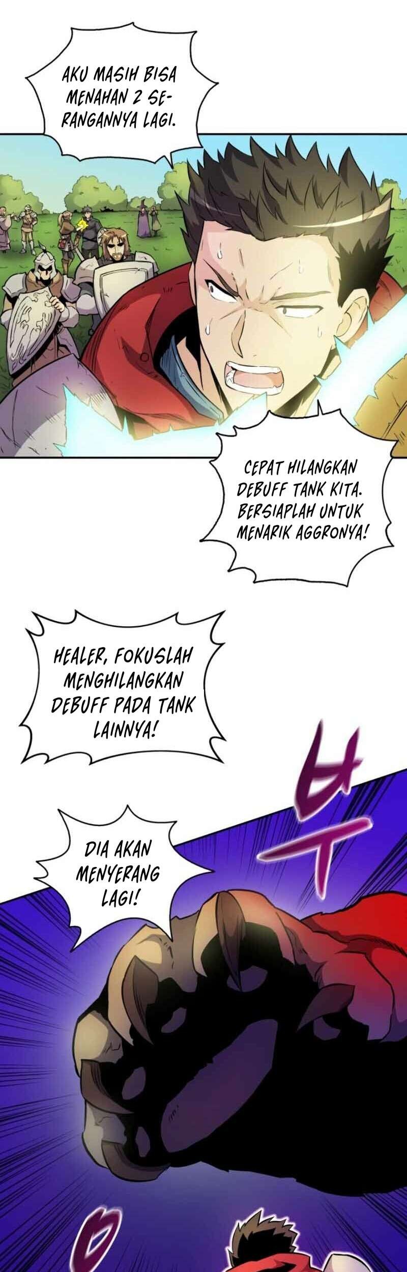 Arcane Sniper Chapter 16 halaman 19