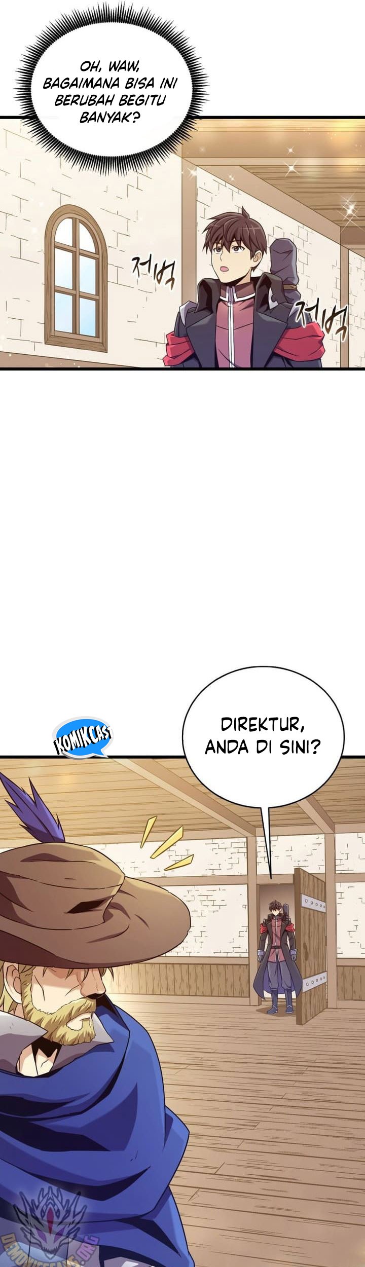 Arcane Sniper Chapter 168 halaman 17