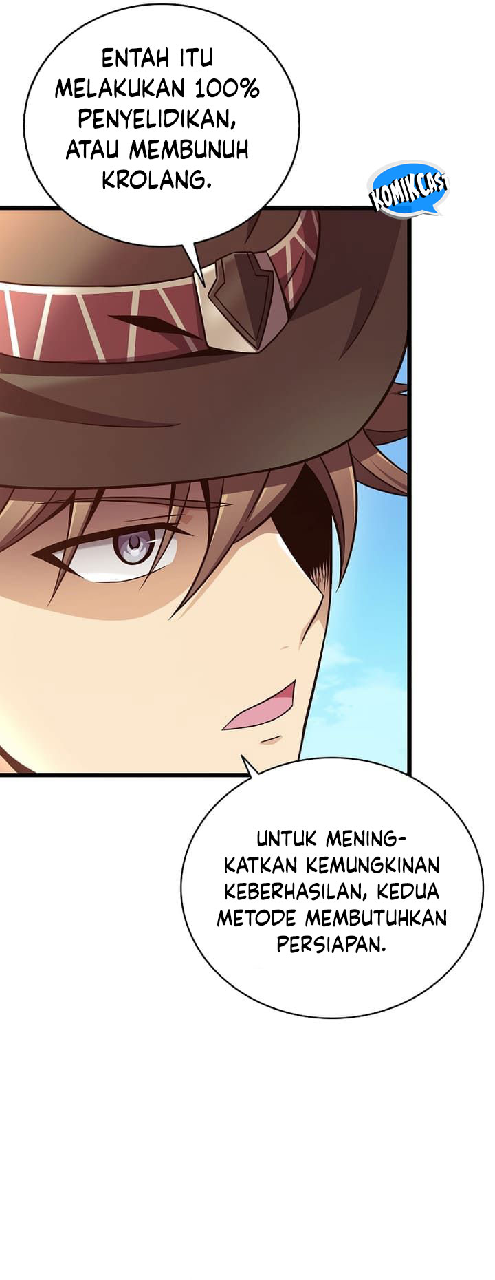 Arcane Sniper Chapter 169 halaman 18