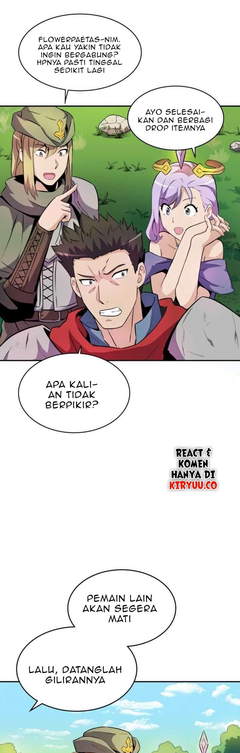 Arcane Sniper Chapter 17 halaman 19