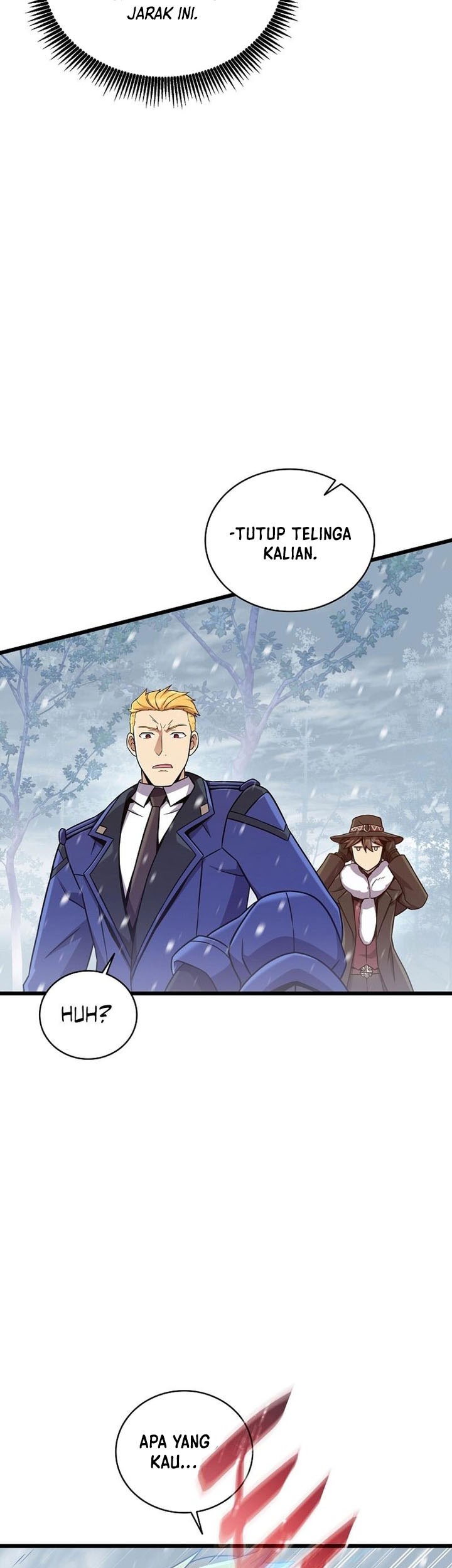 Arcane Sniper Chapter 170 halaman 16