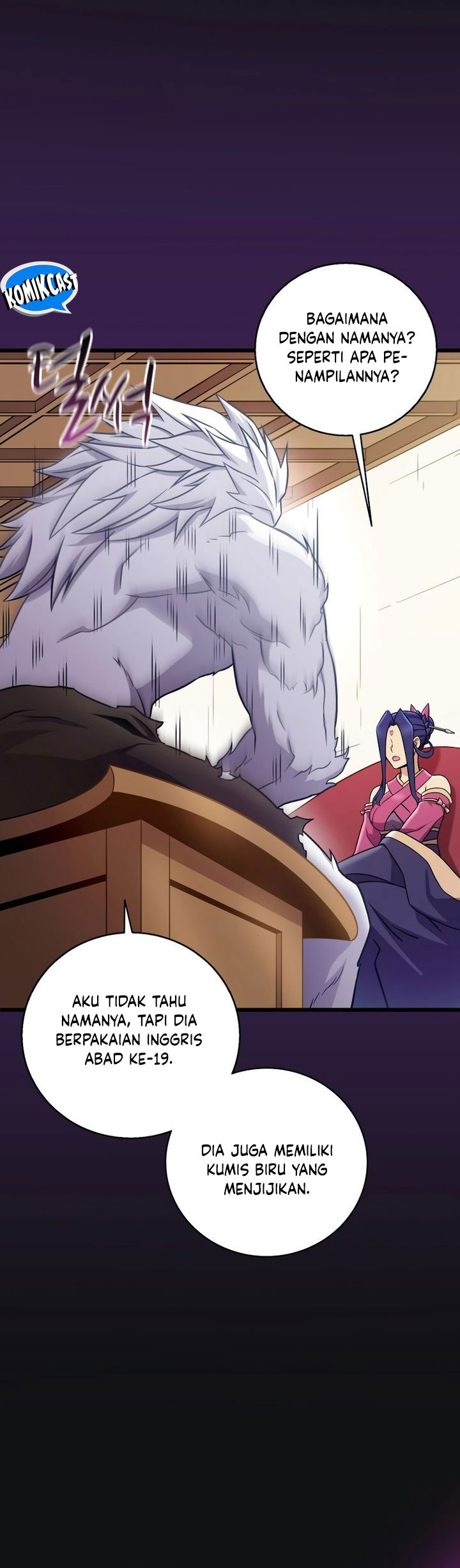 Arcane Sniper Chapter 176 halaman 19
