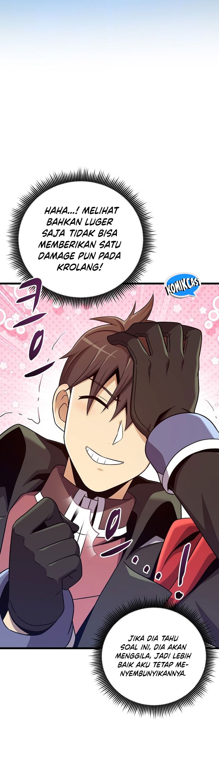 Arcane Sniper Chapter 177 halaman 19