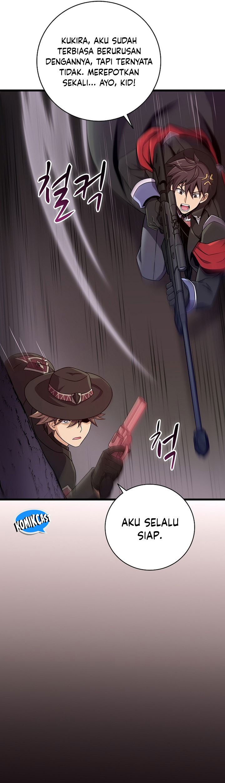 Arcane Sniper Chapter 178 halaman 19