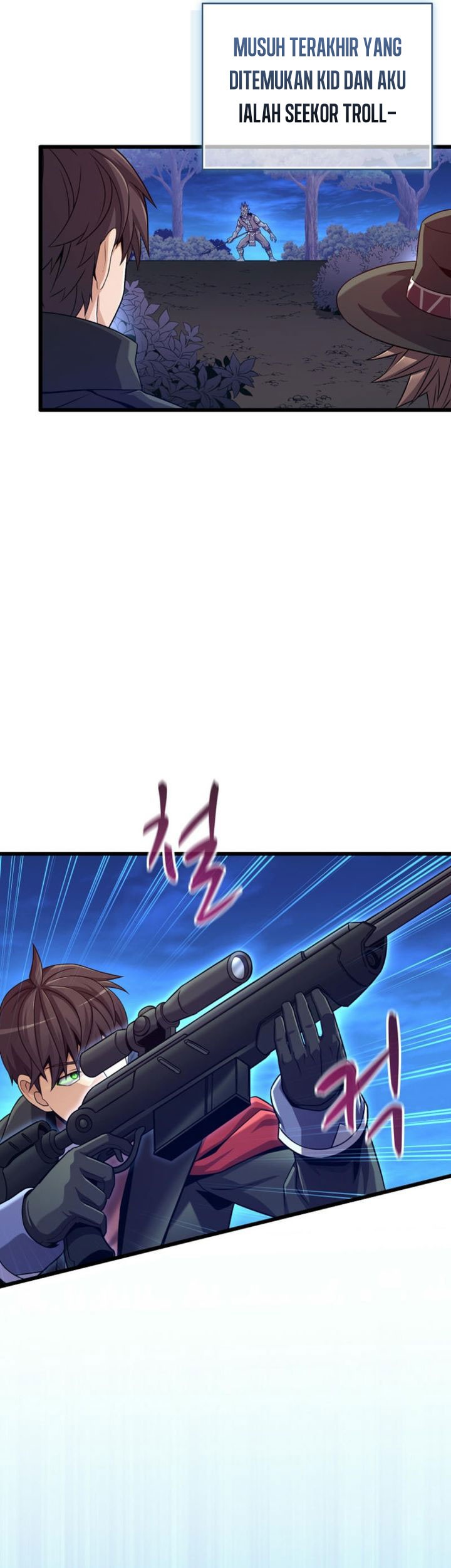 Arcane Sniper Chapter 180 halaman 18