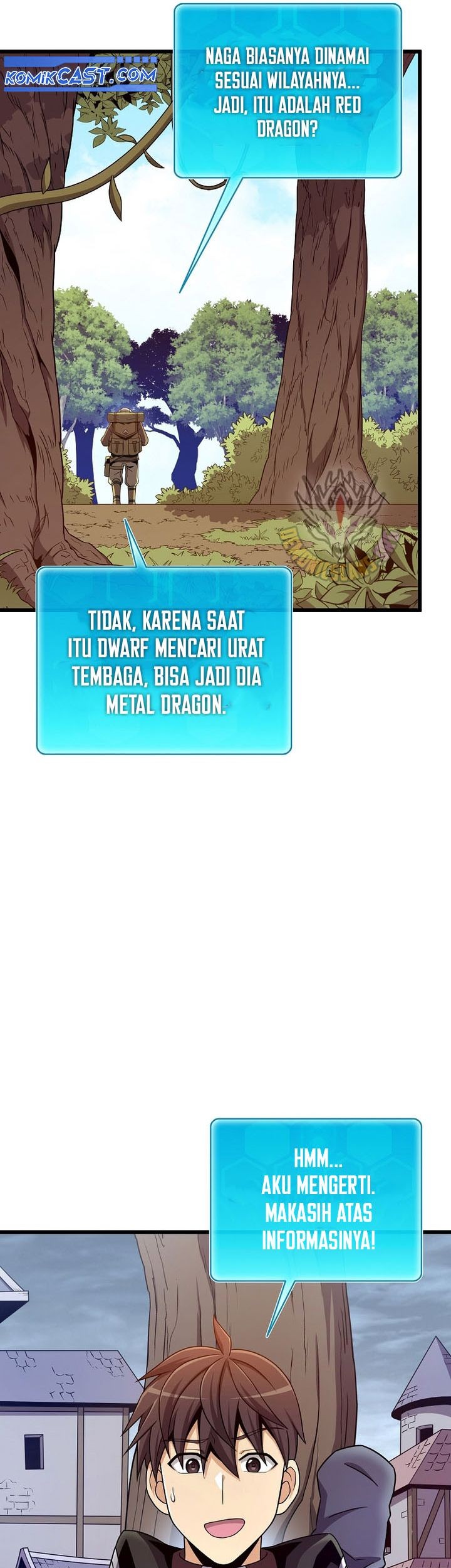 Arcane Sniper Chapter 183 halaman 16
