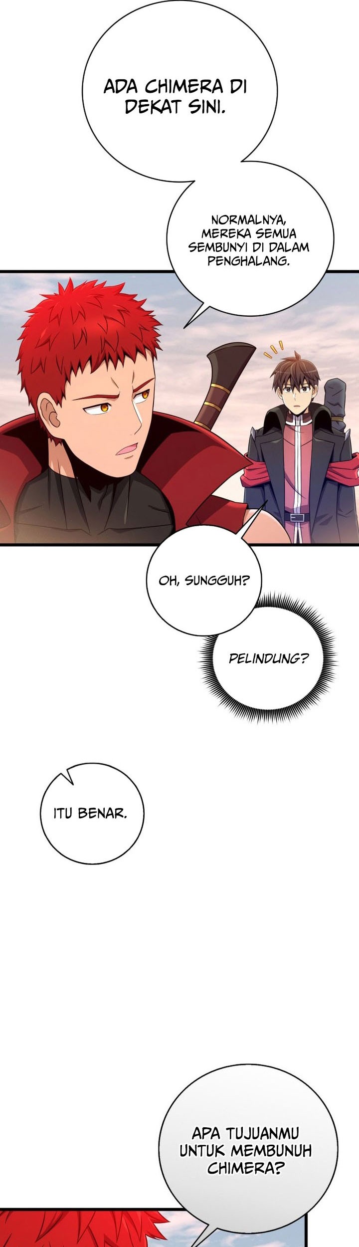 Arcane Sniper Chapter 184 halaman 16